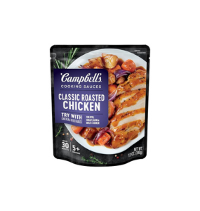 Campbell’s Cooking Sauces